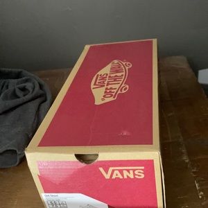 Vans old skool (rainbow foxing)